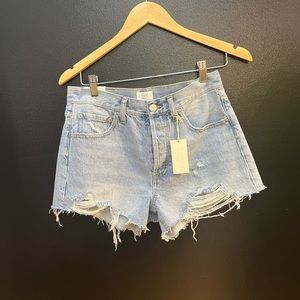 Z Supply Jean Short